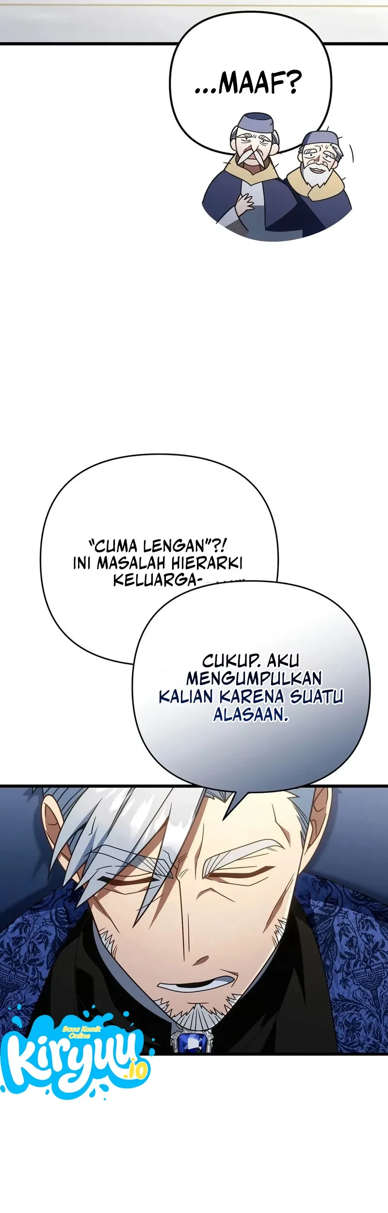 I’m Going To Destroy This Country Chapter 80 - halaman 49