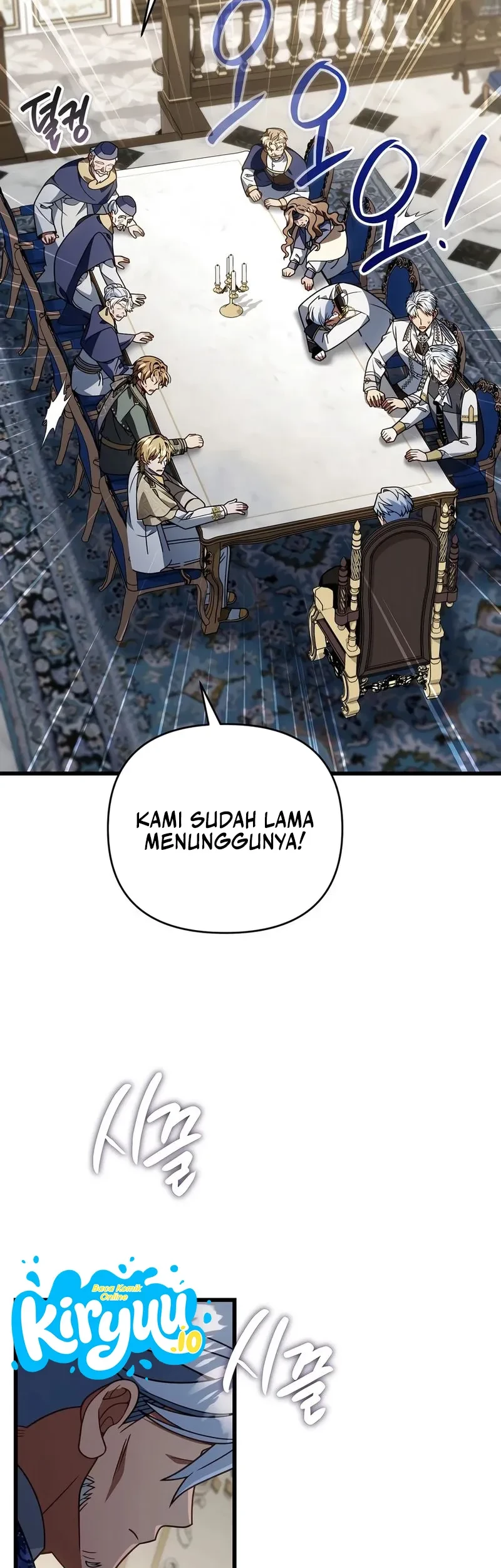 I’m Going To Destroy This Country Chapter 80 - halaman 51