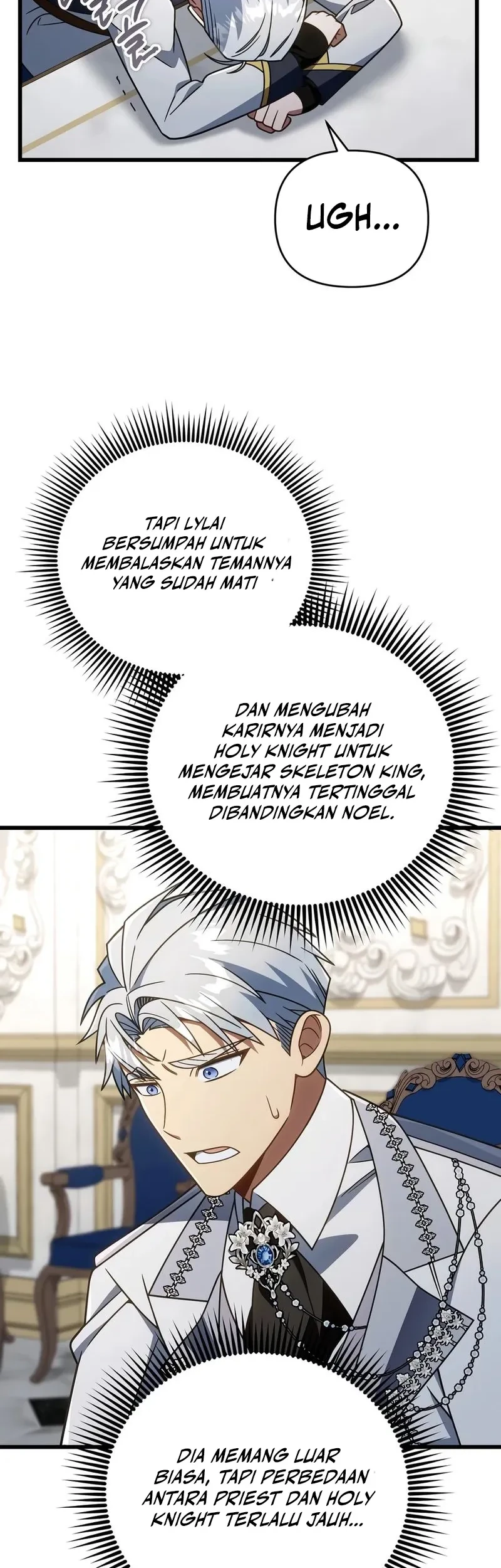 I’m Going To Destroy This Country Chapter 80 - halaman 54