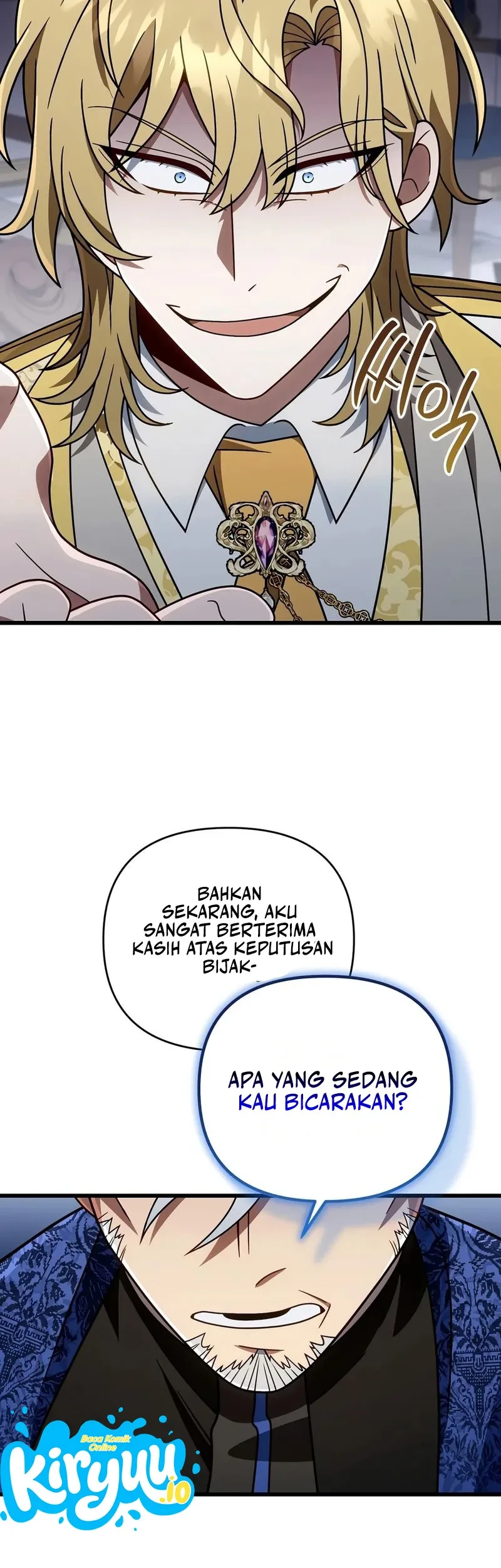 I’m Going To Destroy This Country Chapter 80 - halaman 59