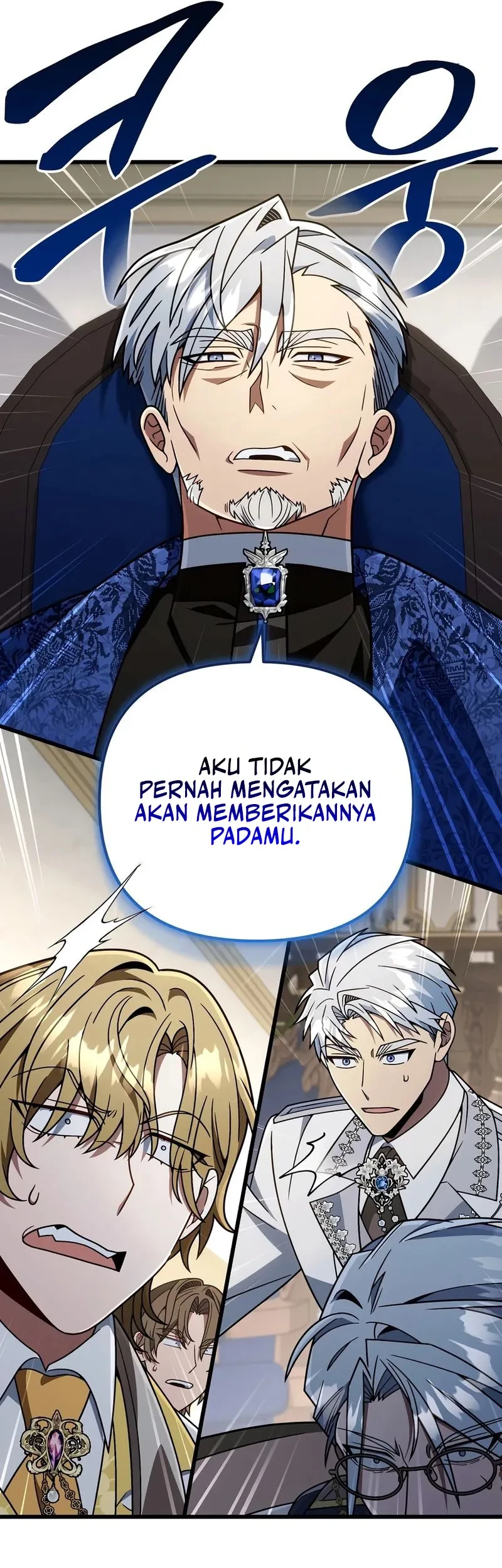 I’m Going To Destroy This Country Chapter 80 - halaman 61