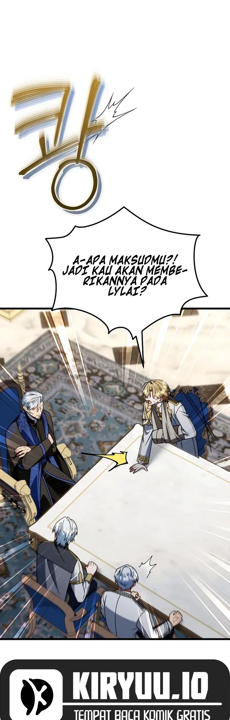 I’m Going To Destroy This Country Chapter 80 - halaman 62