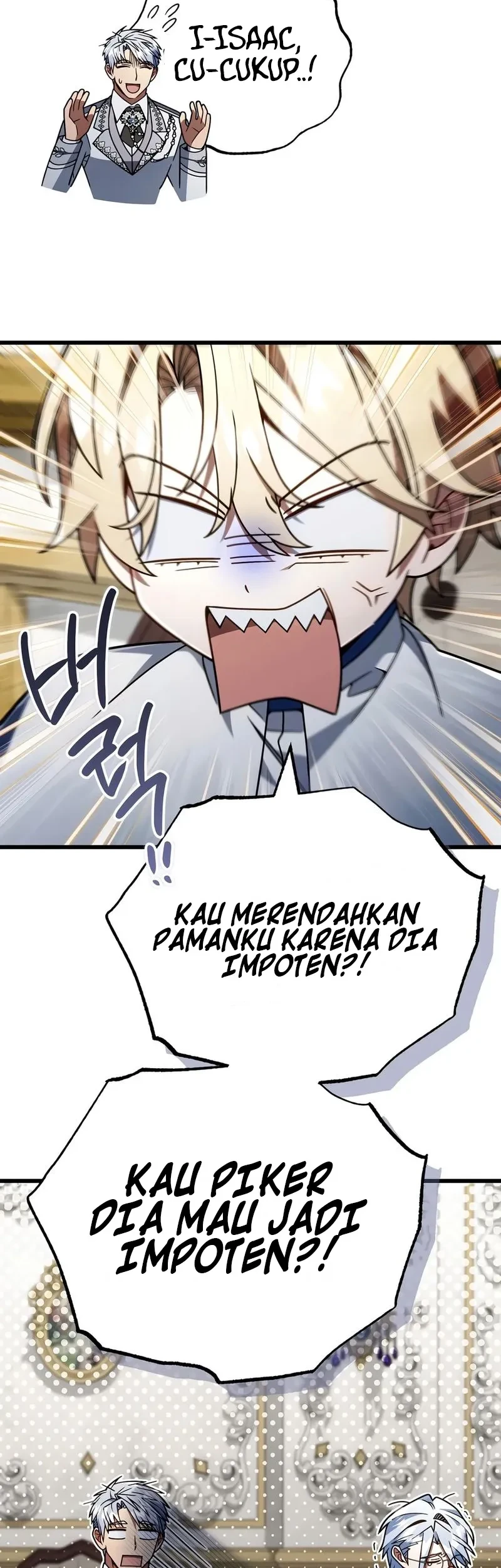 I’m Going To Destroy This Country Chapter 80 - halaman 66