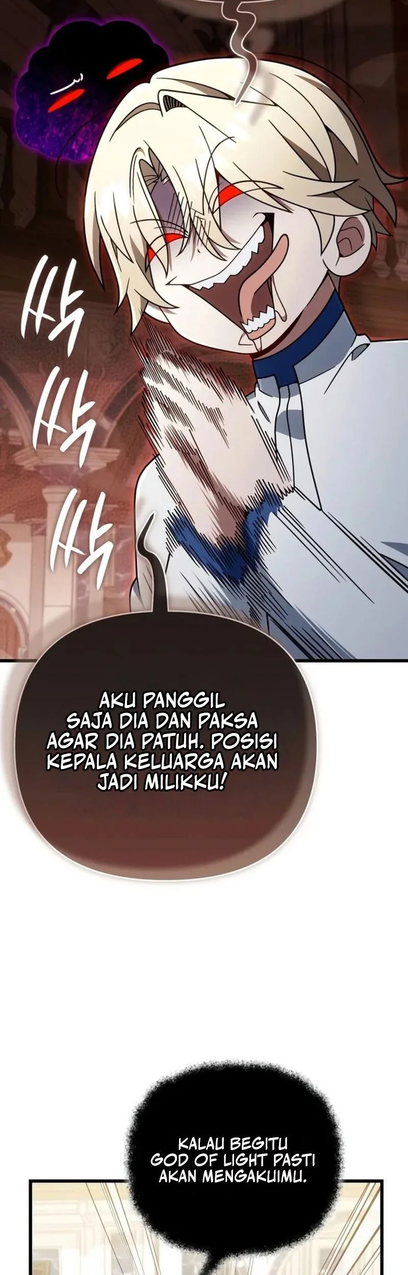 I’m Going To Destroy This Country Chapter 81 - halaman 1