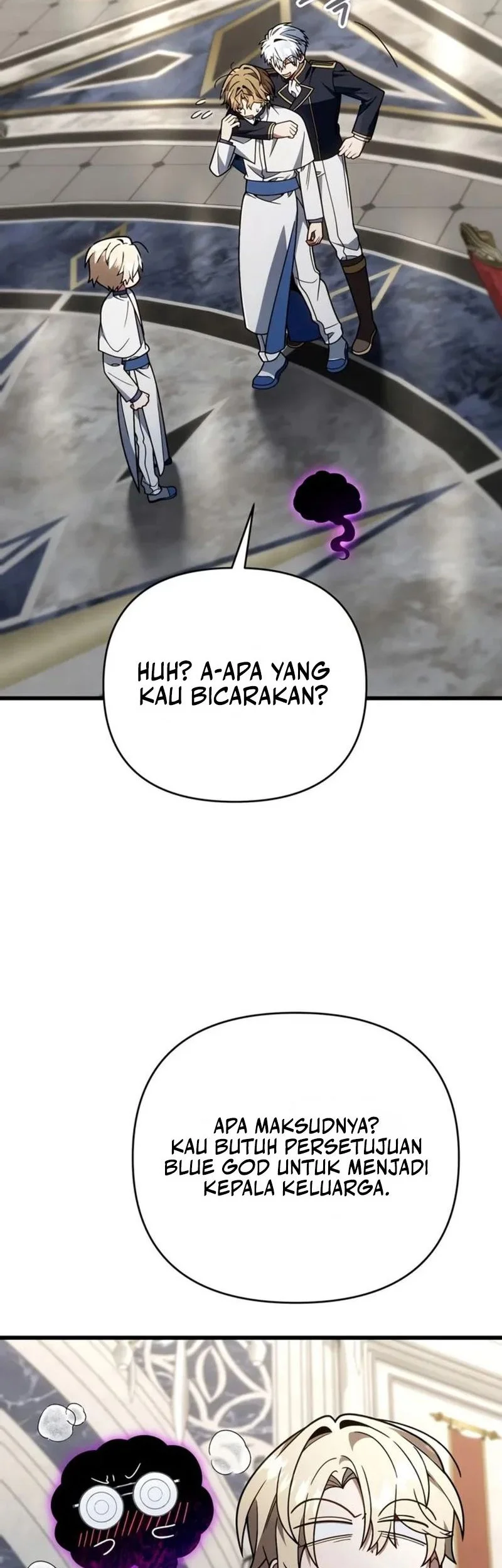 I’m Going To Destroy This Country Chapter 81 - halaman 10