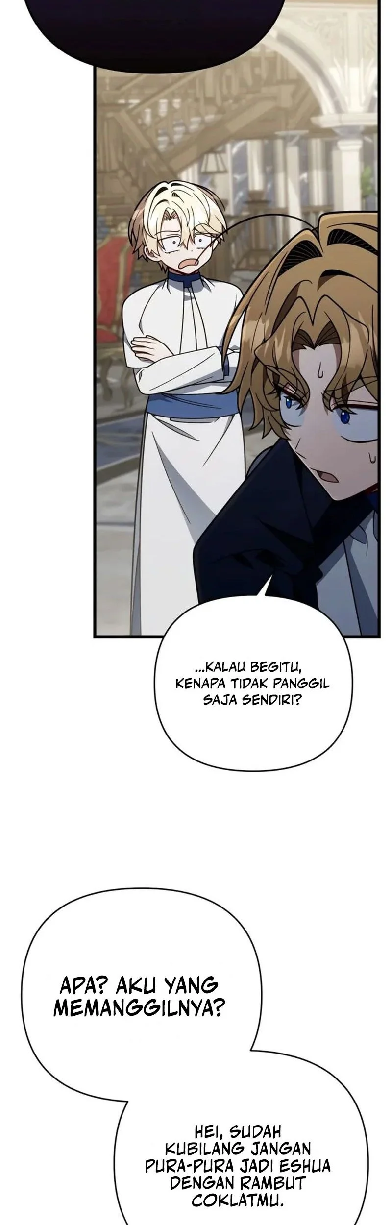 I’m Going To Destroy This Country Chapter 81 - halaman 14
