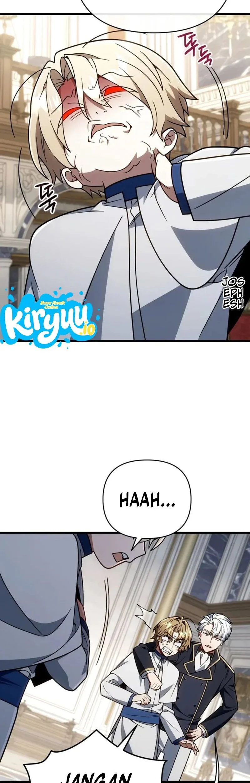 I’m Going To Destroy This Country Chapter 81 - halaman 15