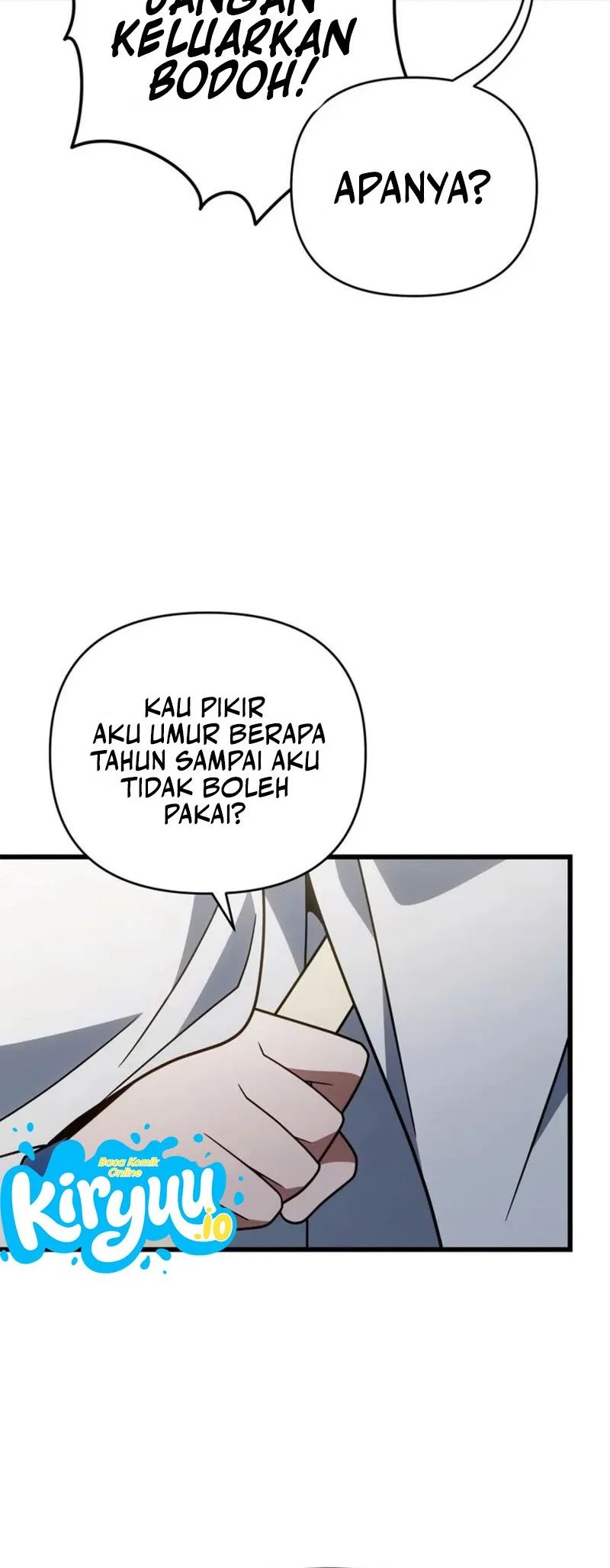 I’m Going To Destroy This Country Chapter 81 - halaman 16