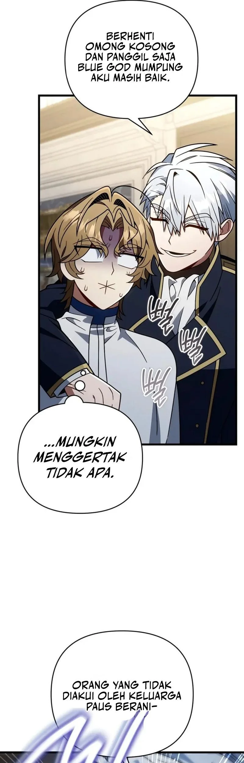 I’m Going To Destroy This Country Chapter 81 - halaman 17