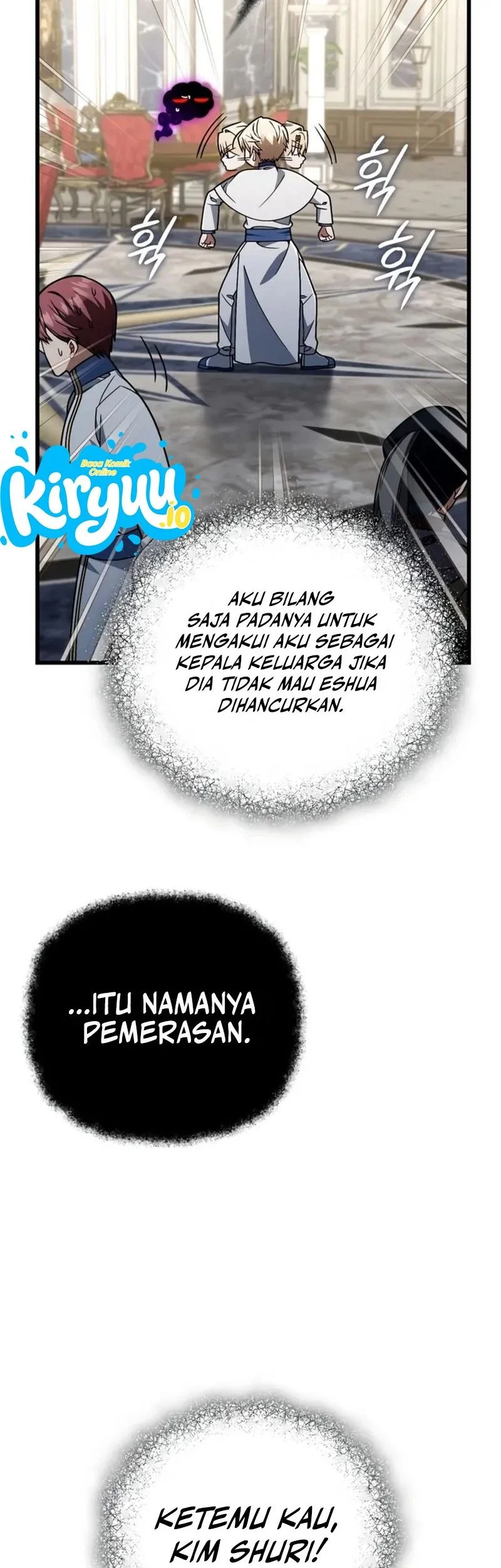 I’m Going To Destroy This Country Chapter 81 - halaman 2