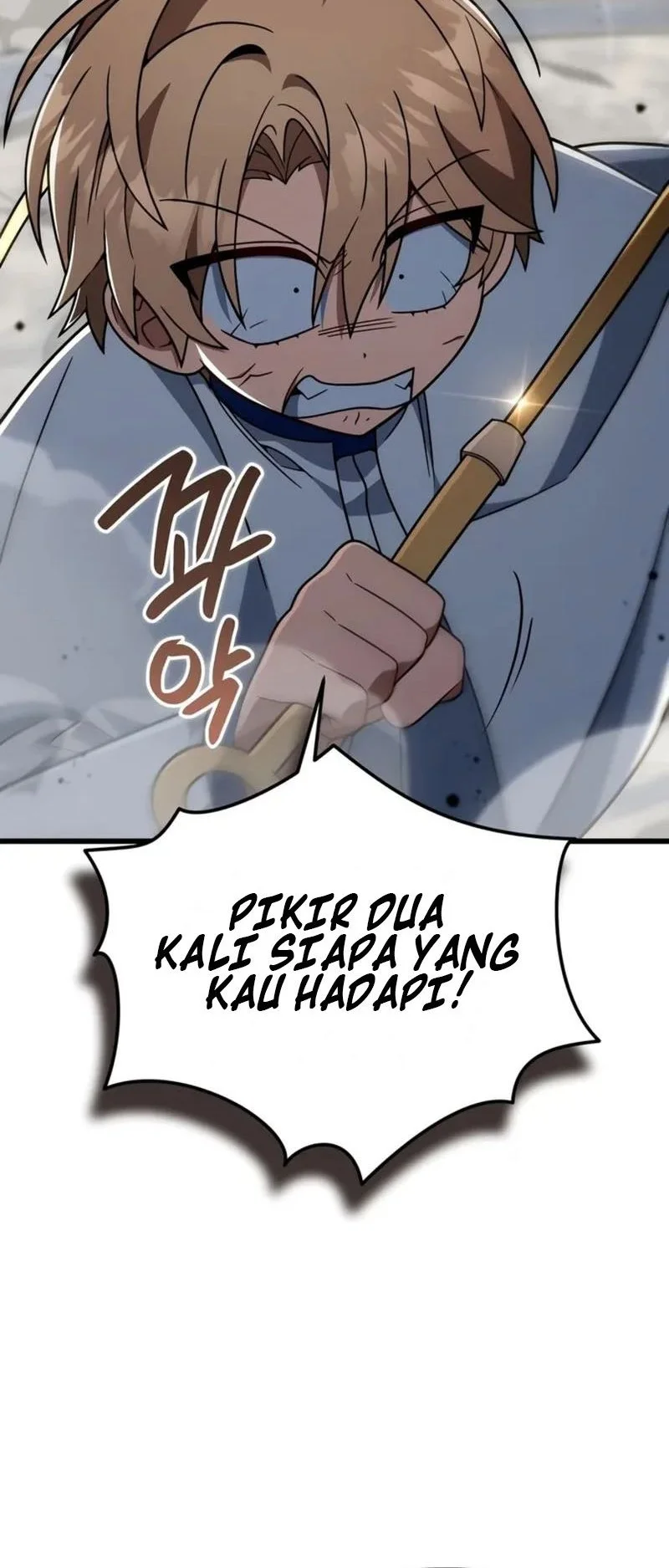 I’m Going To Destroy This Country Chapter 81 - halaman 20