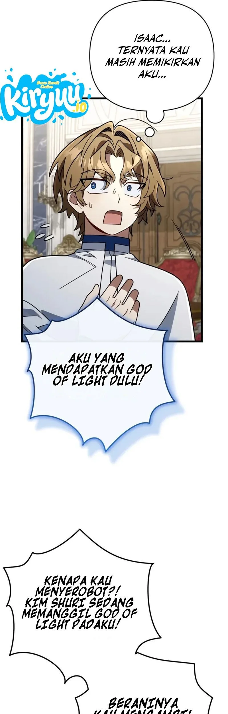 I’m Going To Destroy This Country Chapter 81 - halaman 21