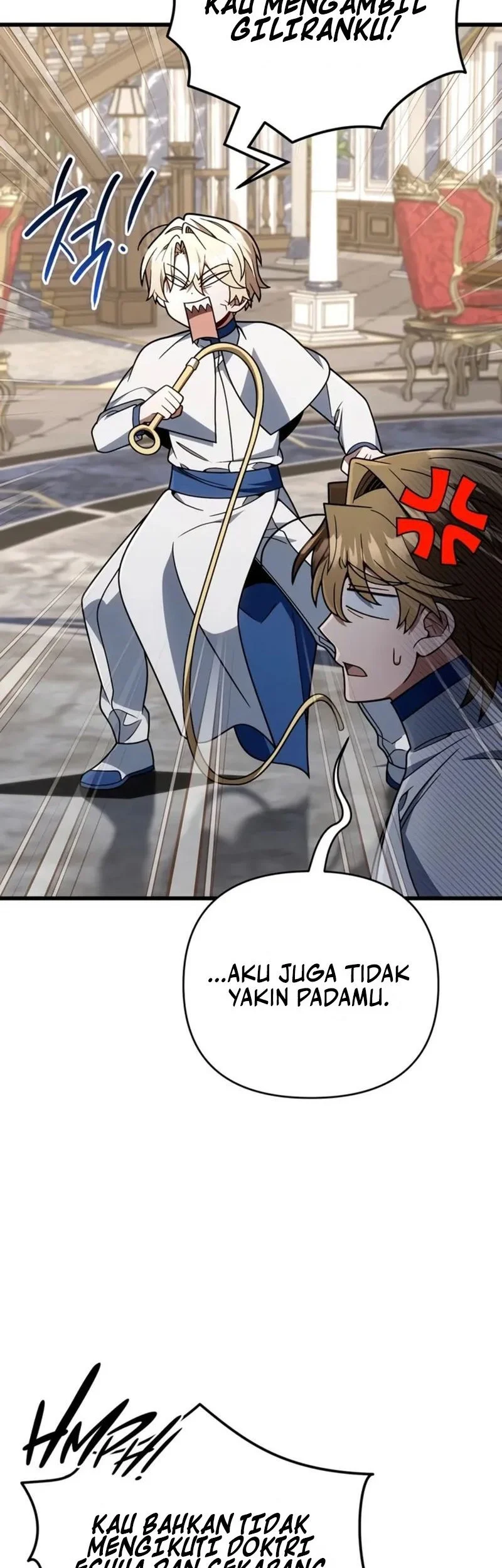 I’m Going To Destroy This Country Chapter 81 - halaman 22