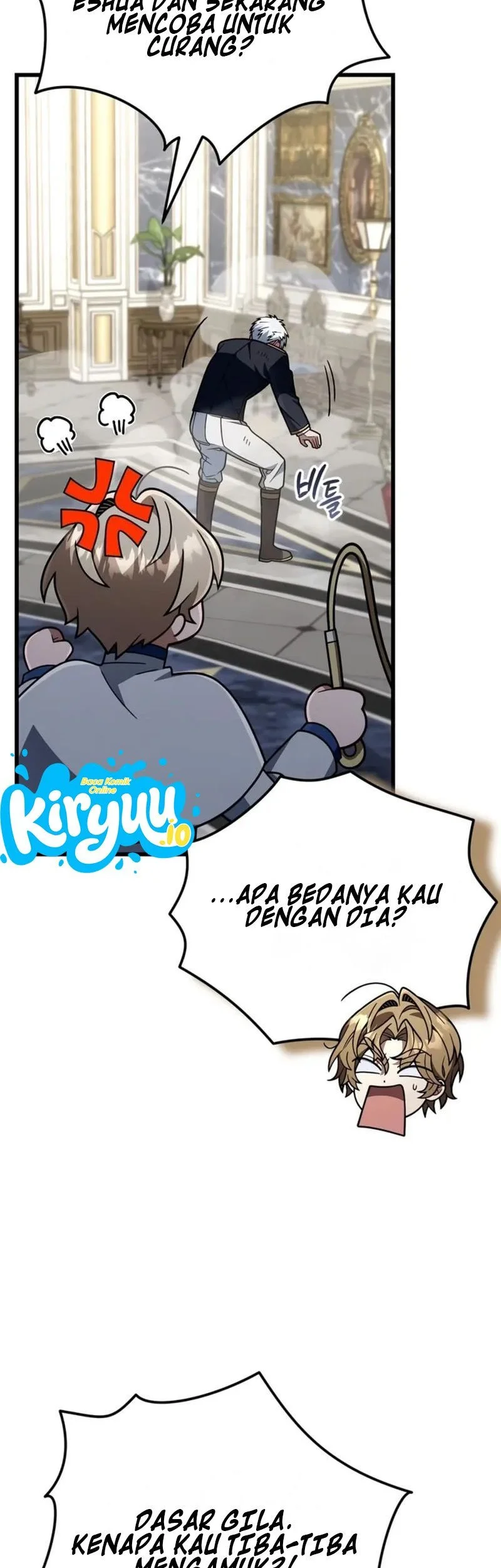 I’m Going To Destroy This Country Chapter 81 - halaman 23