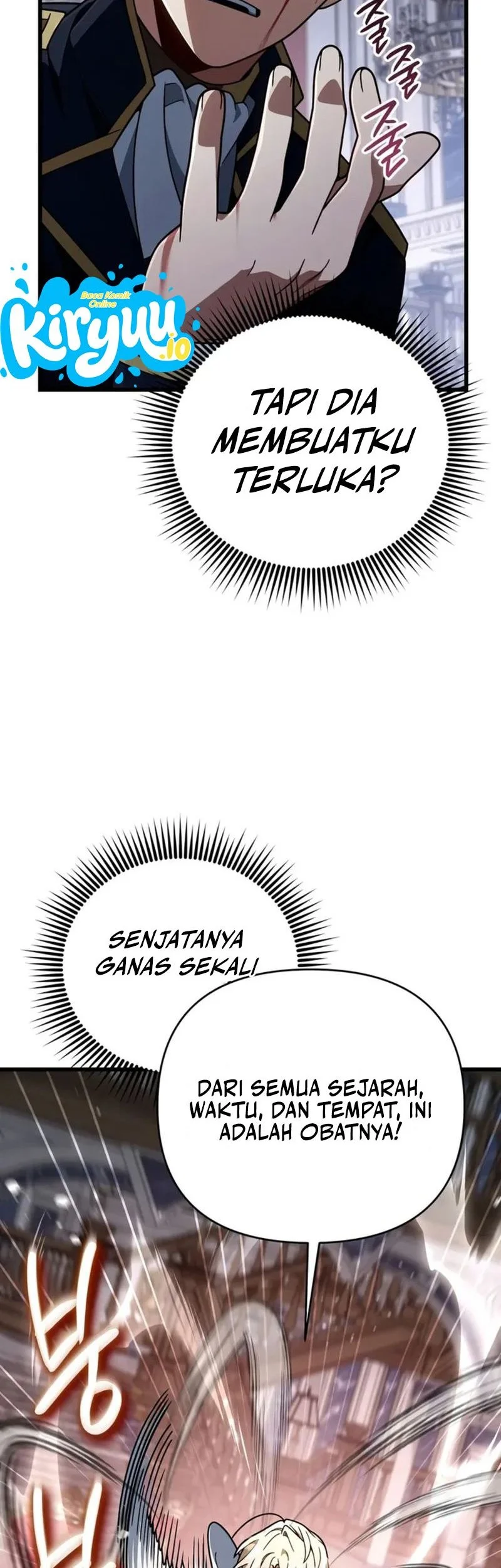 I’m Going To Destroy This Country Chapter 81 - halaman 26