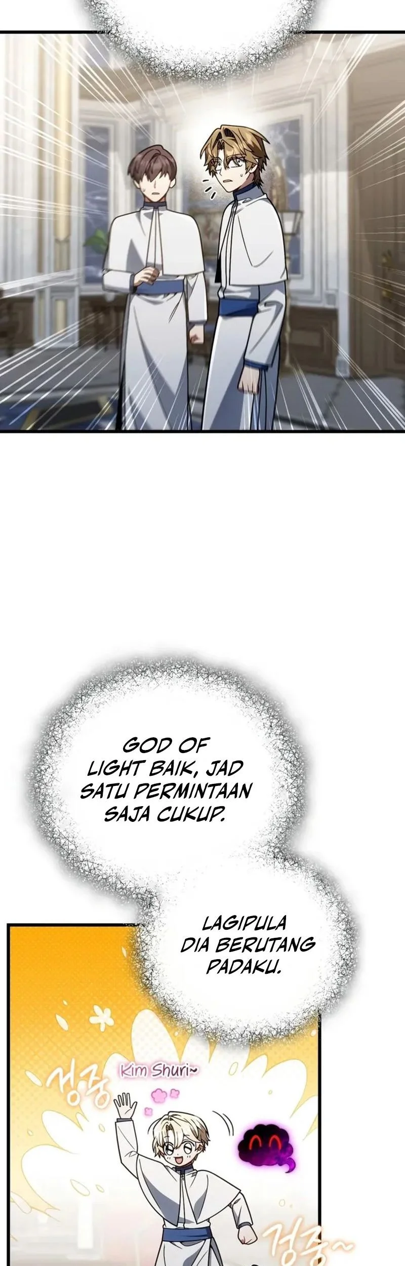 I’m Going To Destroy This Country Chapter 81 - halaman 3