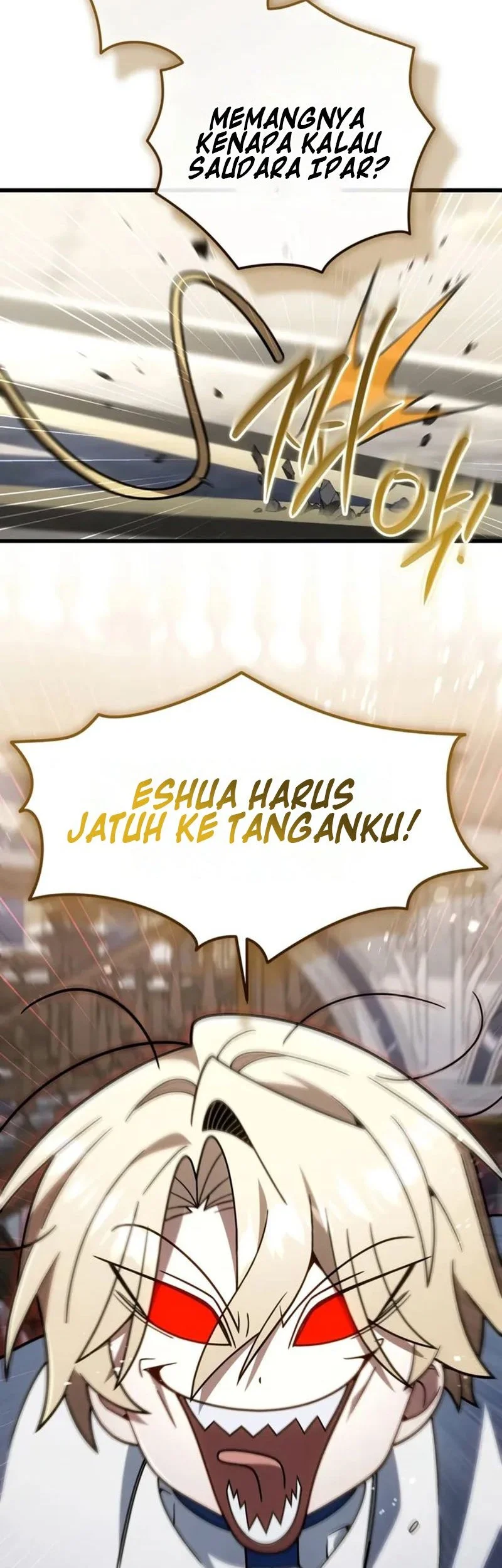 I’m Going To Destroy This Country Chapter 81 - halaman 30
