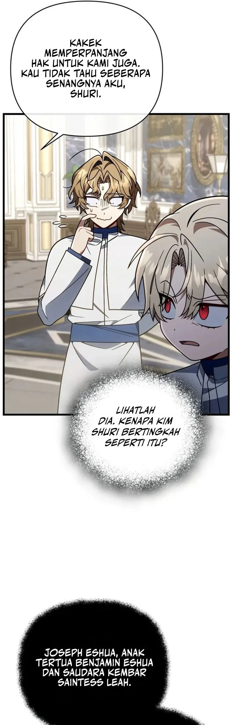 I’m Going To Destroy This Country Chapter 81 - halaman 7