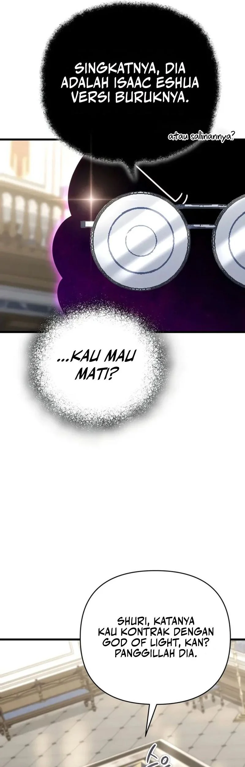 I’m Going To Destroy This Country Chapter 81 - halaman 9