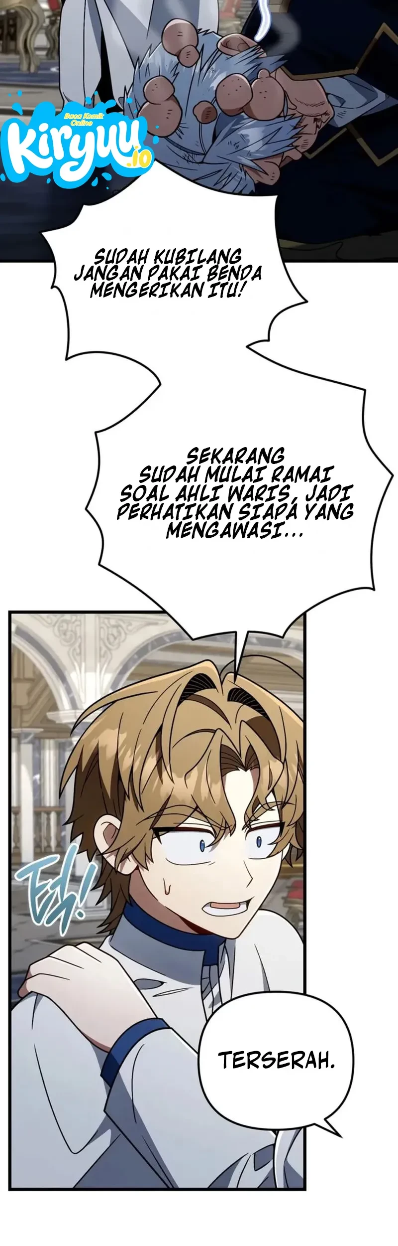 I’m Going To Destroy This Country Chapter 82 - halaman 11