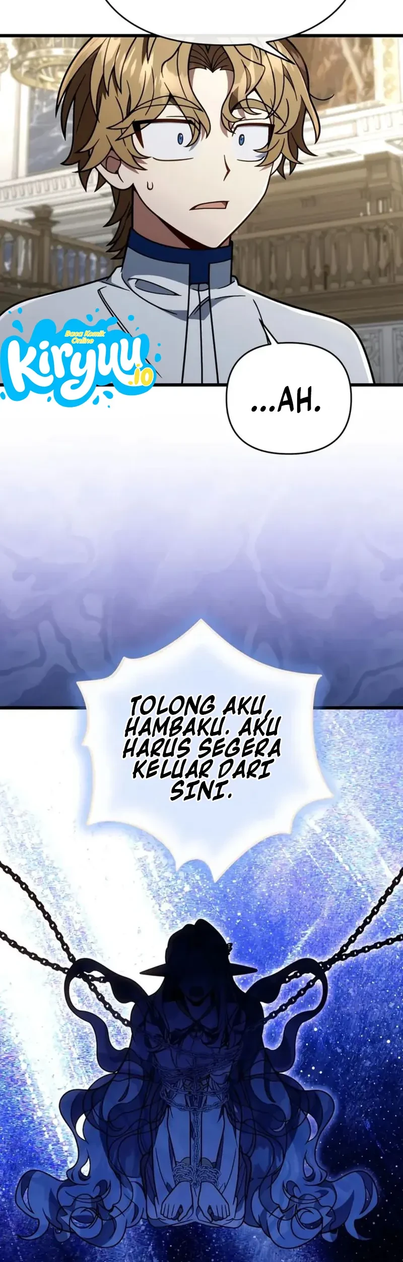 I’m Going To Destroy This Country Chapter 82 - halaman 14