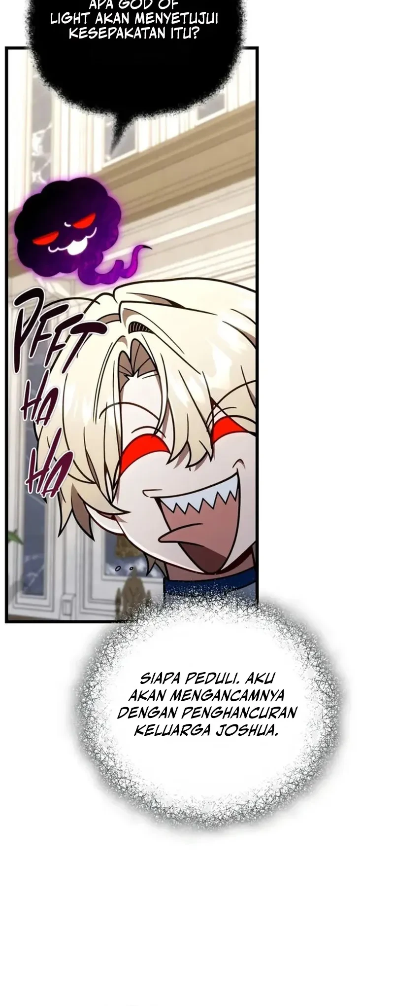 I’m Going To Destroy This Country Chapter 82 - halaman 20