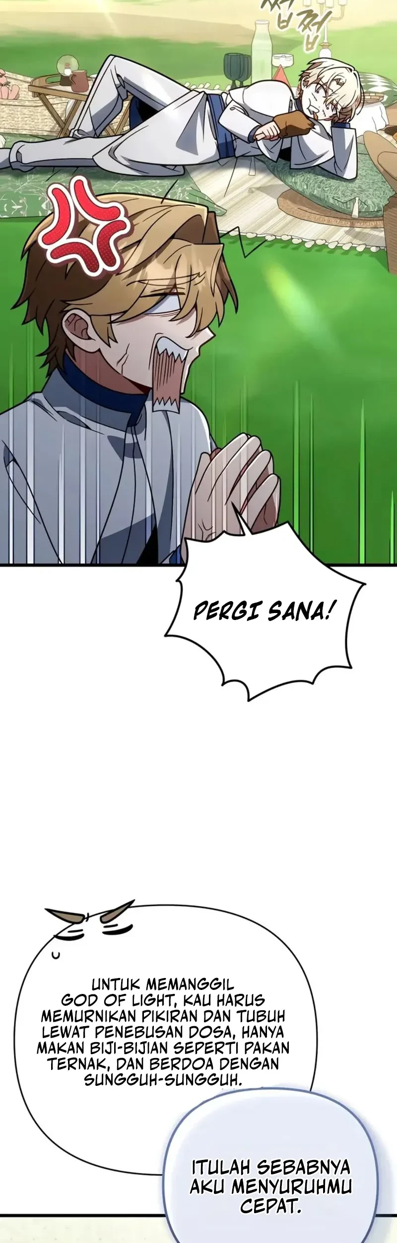 I’m Going To Destroy This Country Chapter 82 - halaman 26