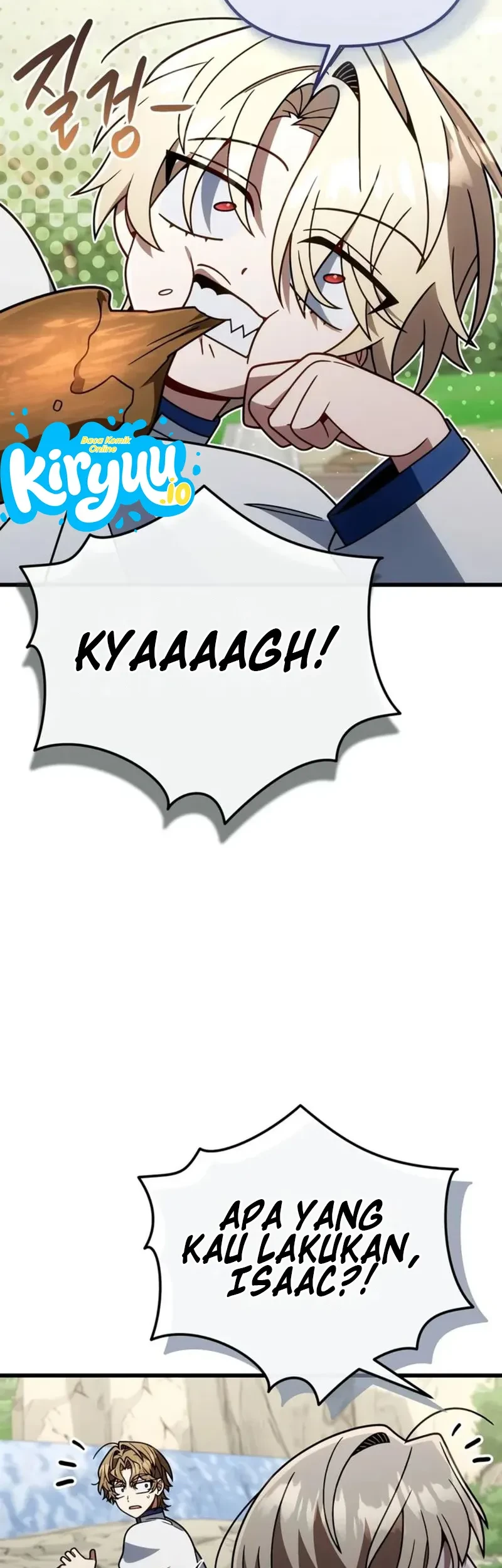 I’m Going To Destroy This Country Chapter 82 - halaman 27