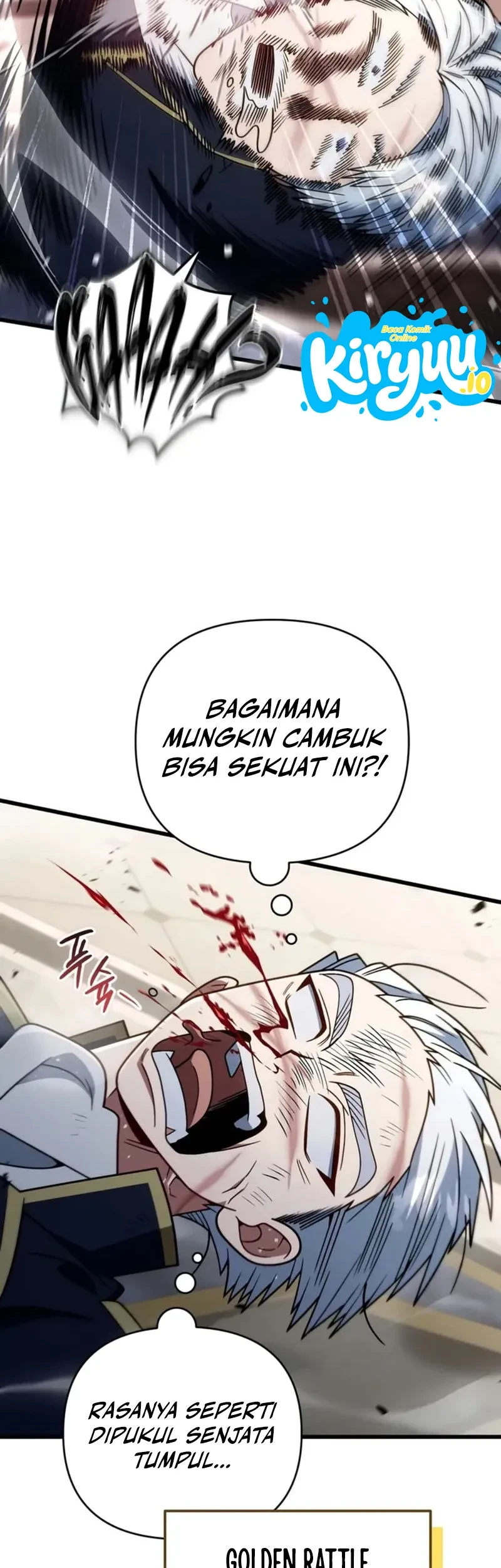 I’m Going To Destroy This Country Chapter 82 - halaman 3