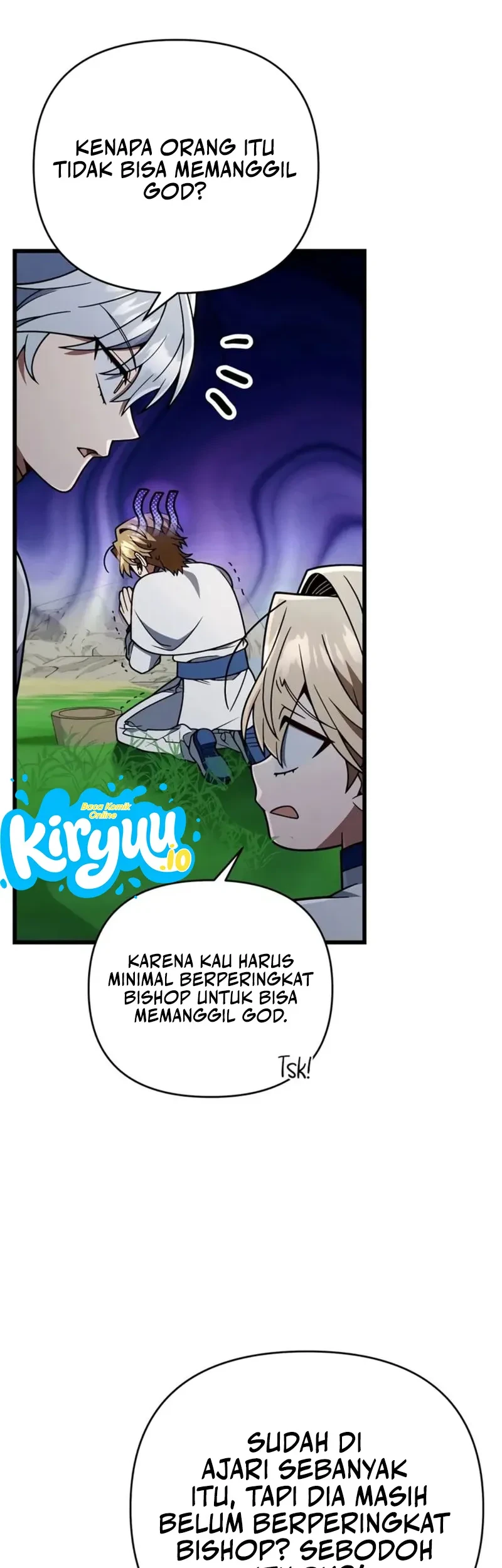 I’m Going To Destroy This Country Chapter 82 - halaman 30