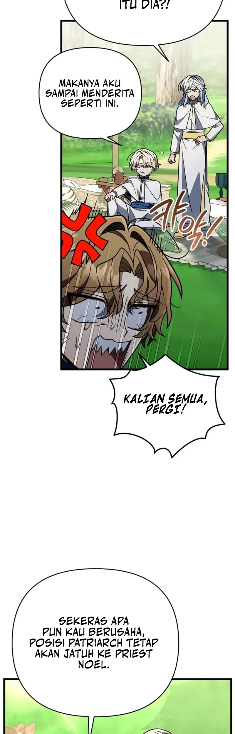 I’m Going To Destroy This Country Chapter 82 - halaman 31
