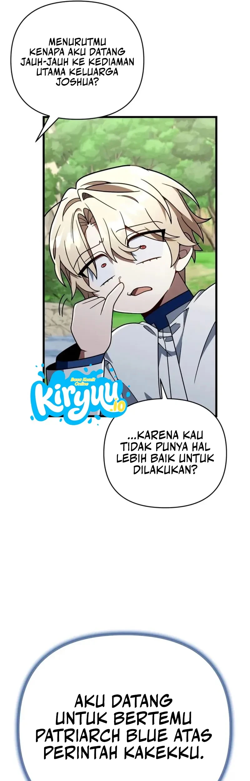 I’m Going To Destroy This Country Chapter 82 - halaman 33