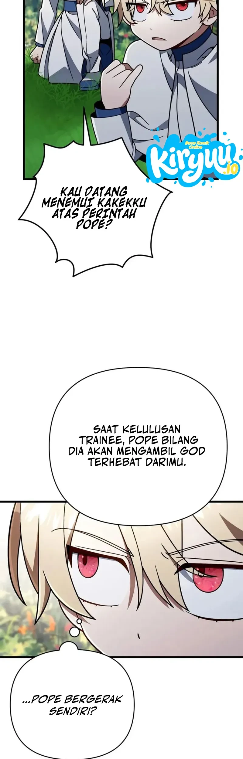 I’m Going To Destroy This Country Chapter 82 - halaman 35