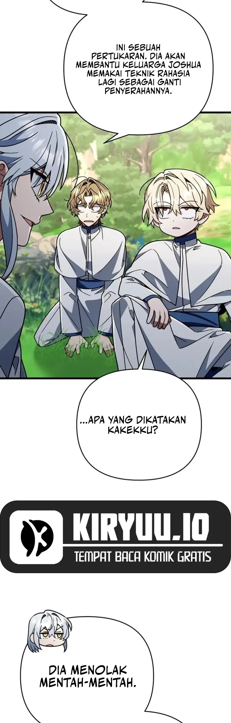 I’m Going To Destroy This Country Chapter 82 - halaman 38