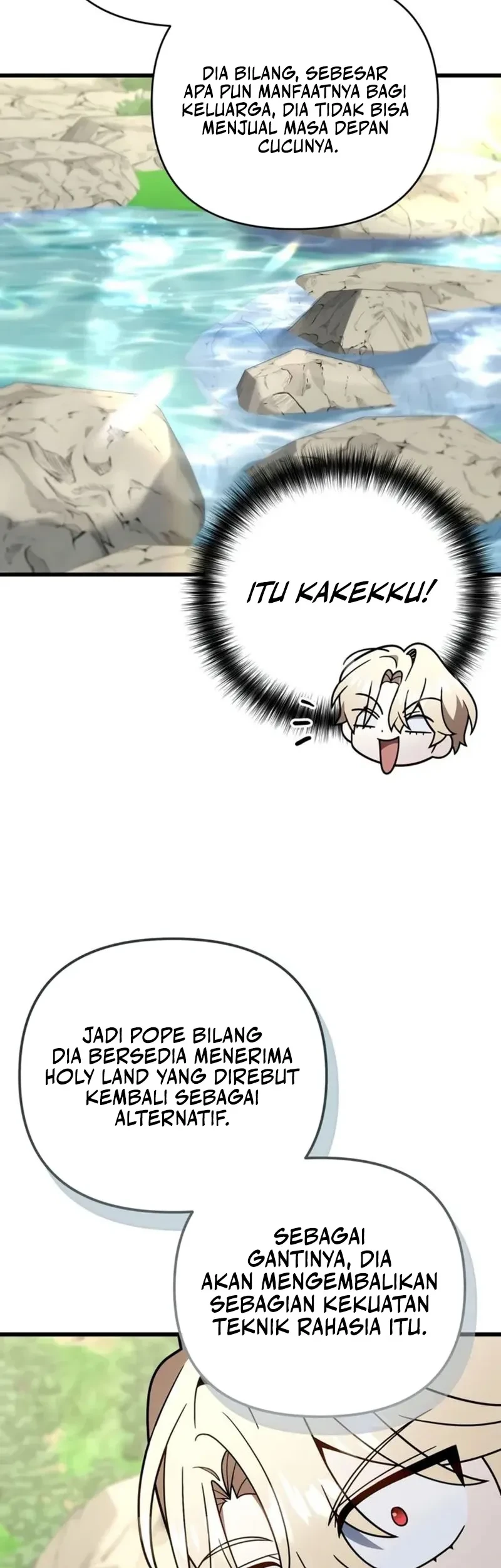 I’m Going To Destroy This Country Chapter 82 - halaman 39