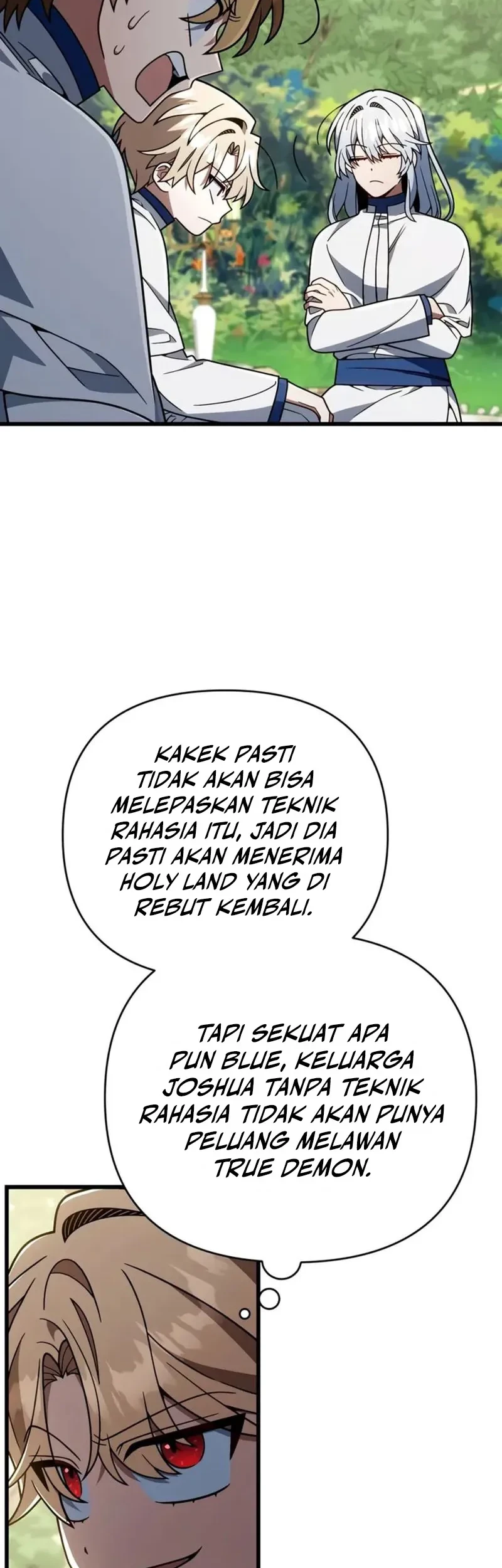 I’m Going To Destroy This Country Chapter 82 - halaman 42