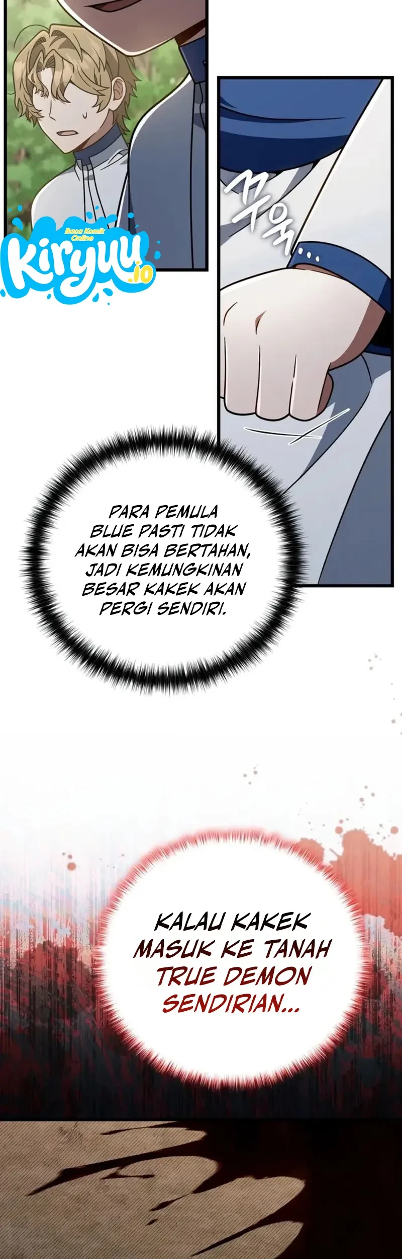 I’m Going To Destroy This Country Chapter 82 - halaman 43