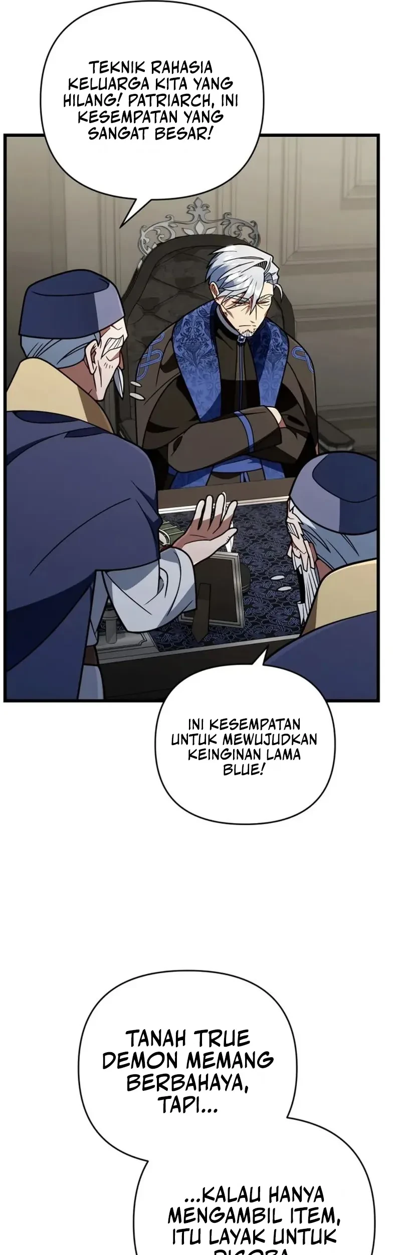 I’m Going To Destroy This Country Chapter 82 - halaman 49