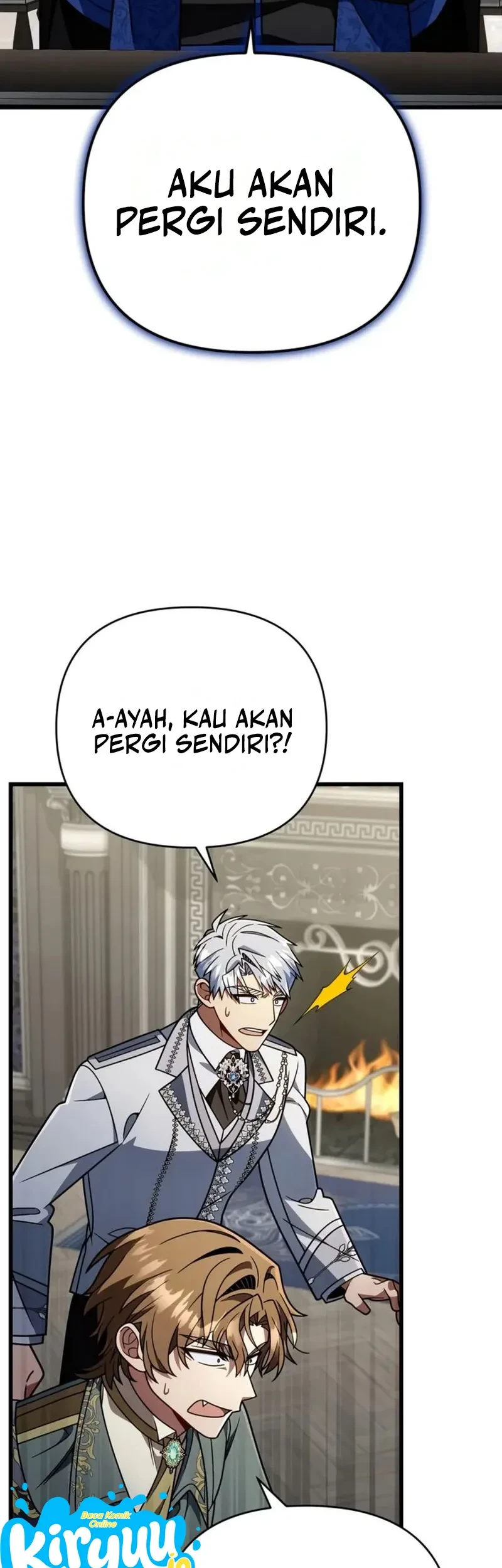 I’m Going To Destroy This Country Chapter 82 - halaman 51
