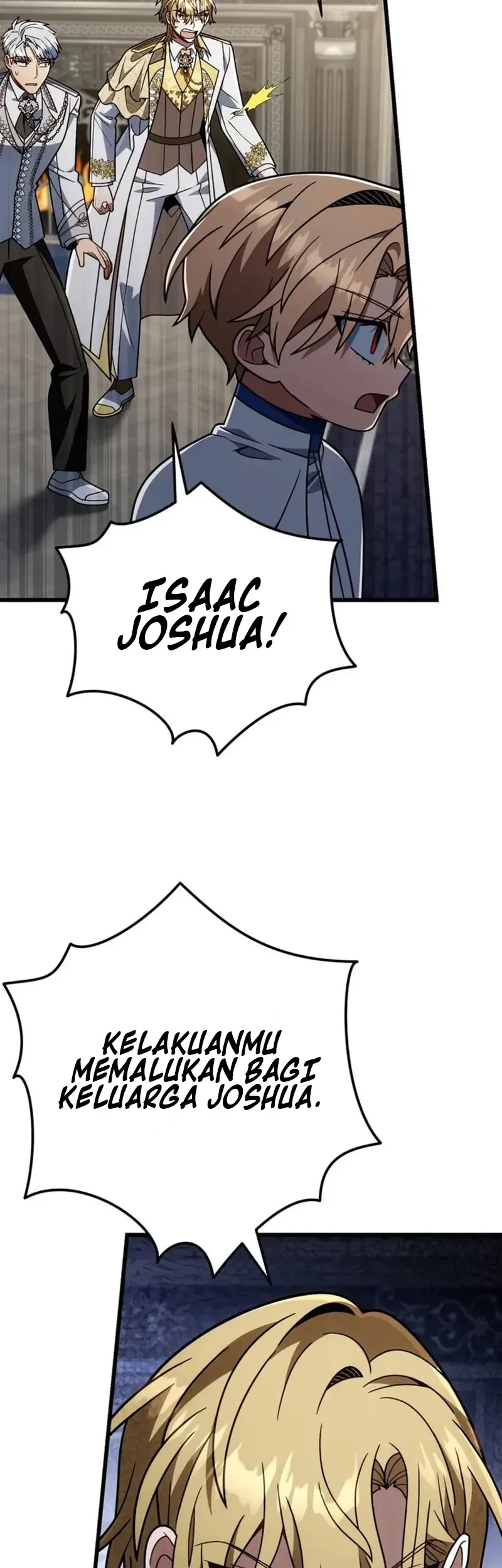 I’m Going To Destroy This Country Chapter 82 - halaman 55