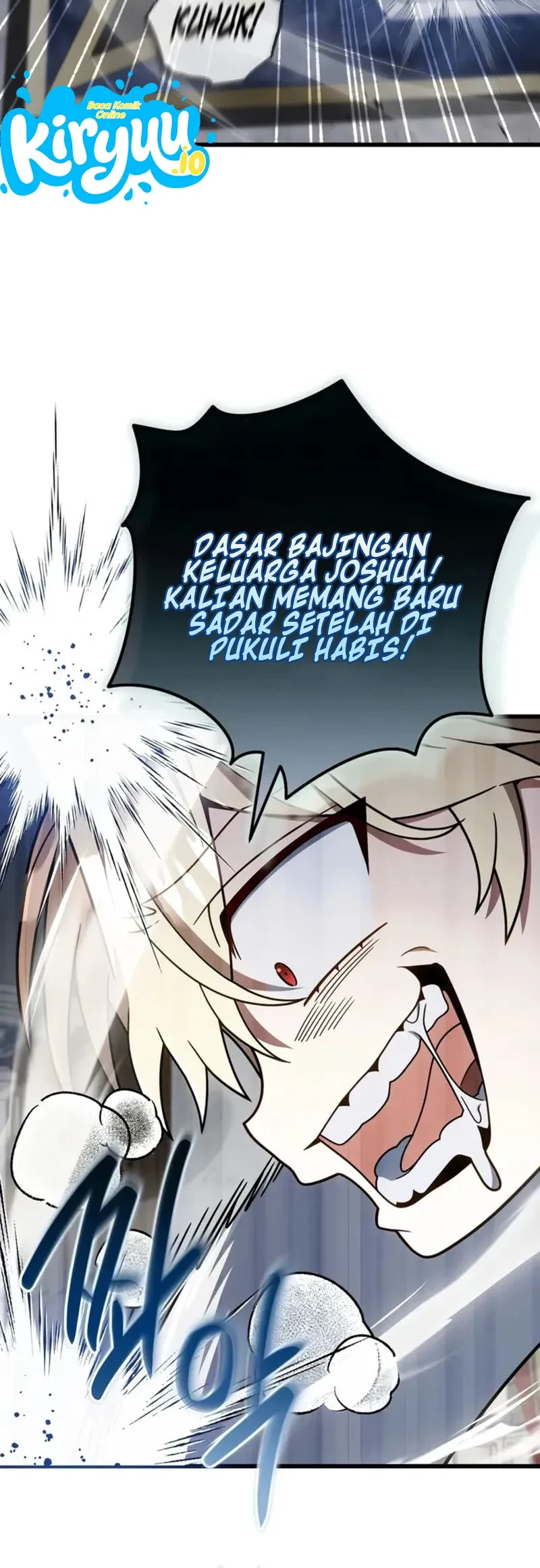 I’m Going To Destroy This Country Chapter 82 - halaman 8