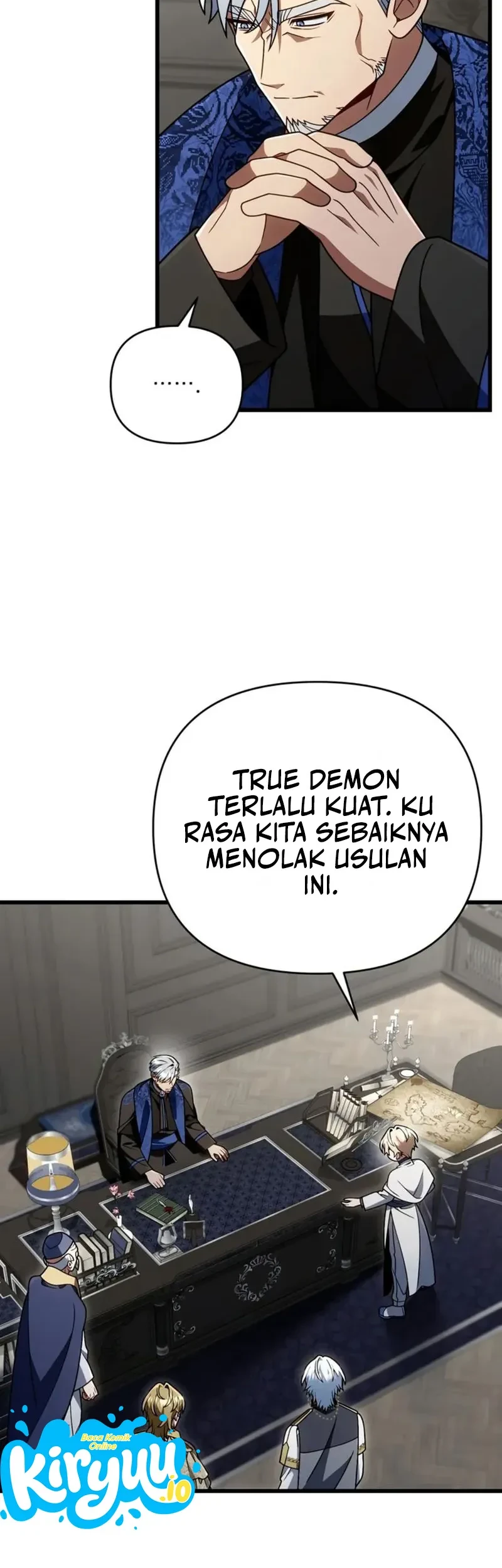 I’m Going To Destroy This Country Chapter 83 - halaman 10