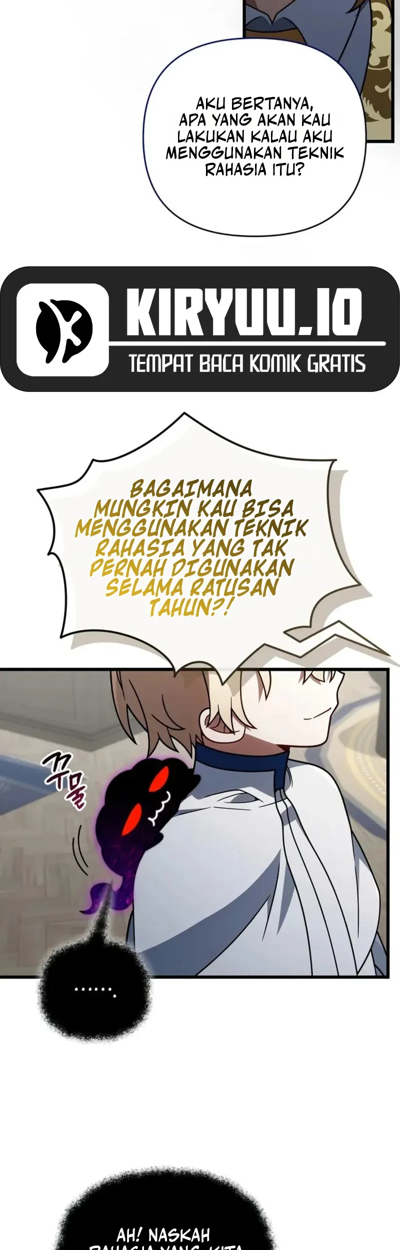 I’m Going To Destroy This Country Chapter 83 - halaman 13
