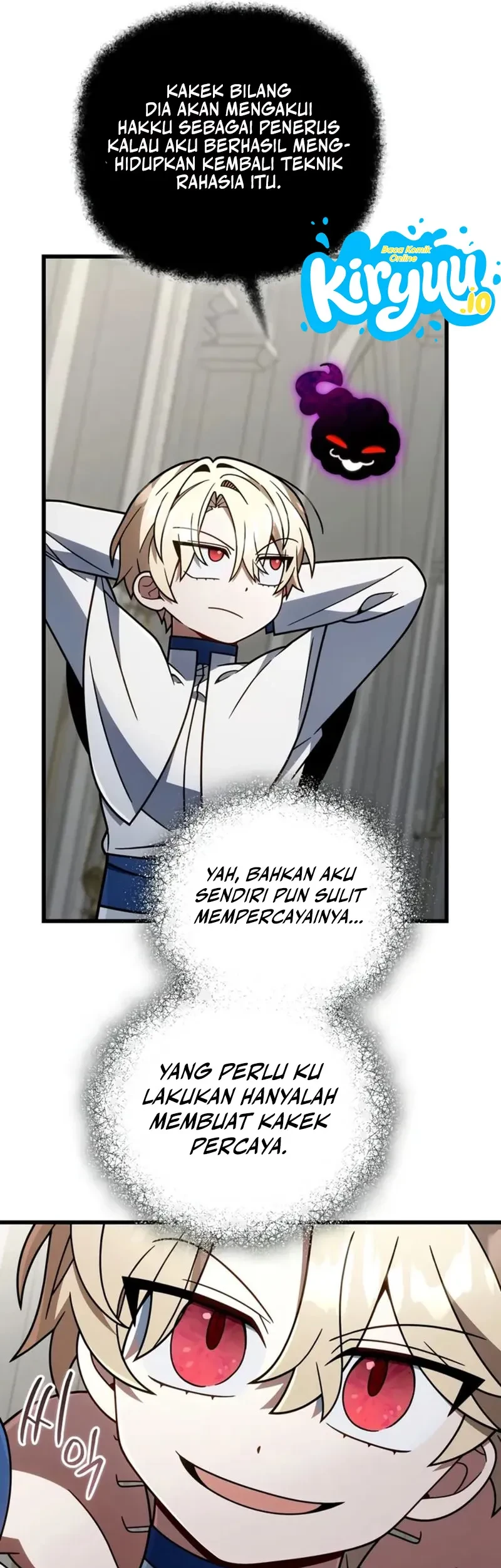 I’m Going To Destroy This Country Chapter 83 - halaman 20