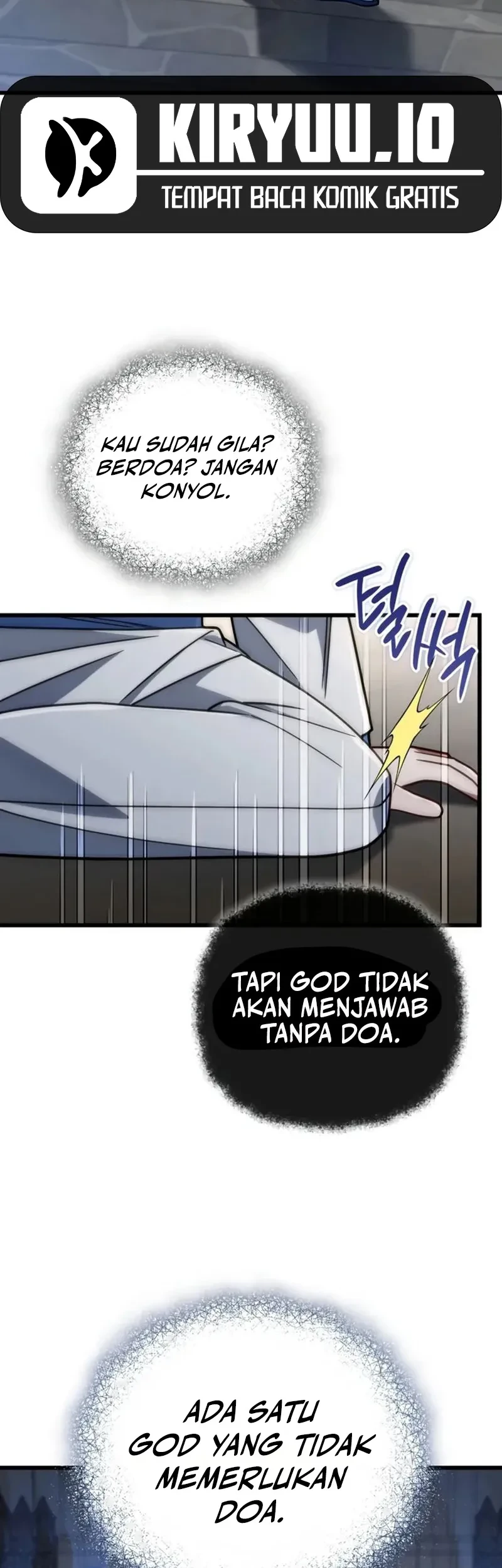 I’m Going To Destroy This Country Chapter 83 - halaman 22