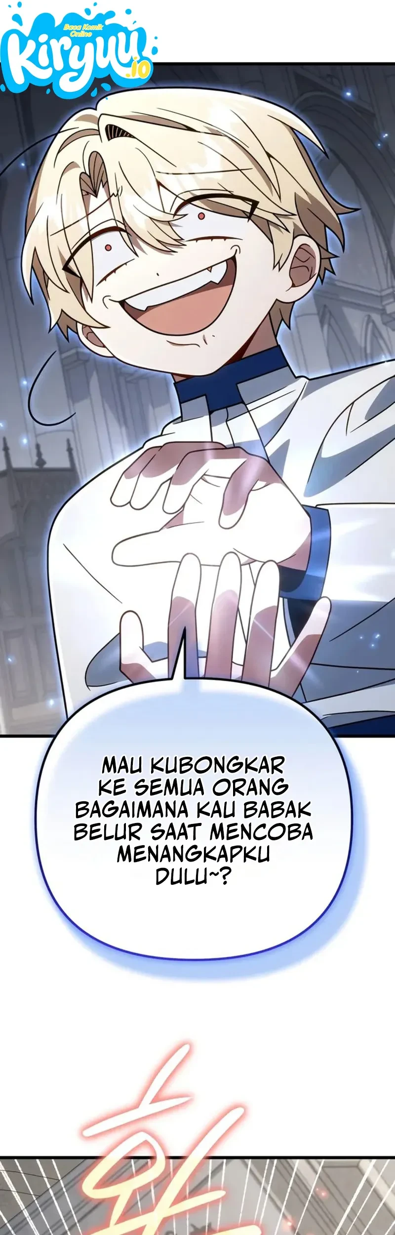 I’m Going To Destroy This Country Chapter 83 - halaman 28