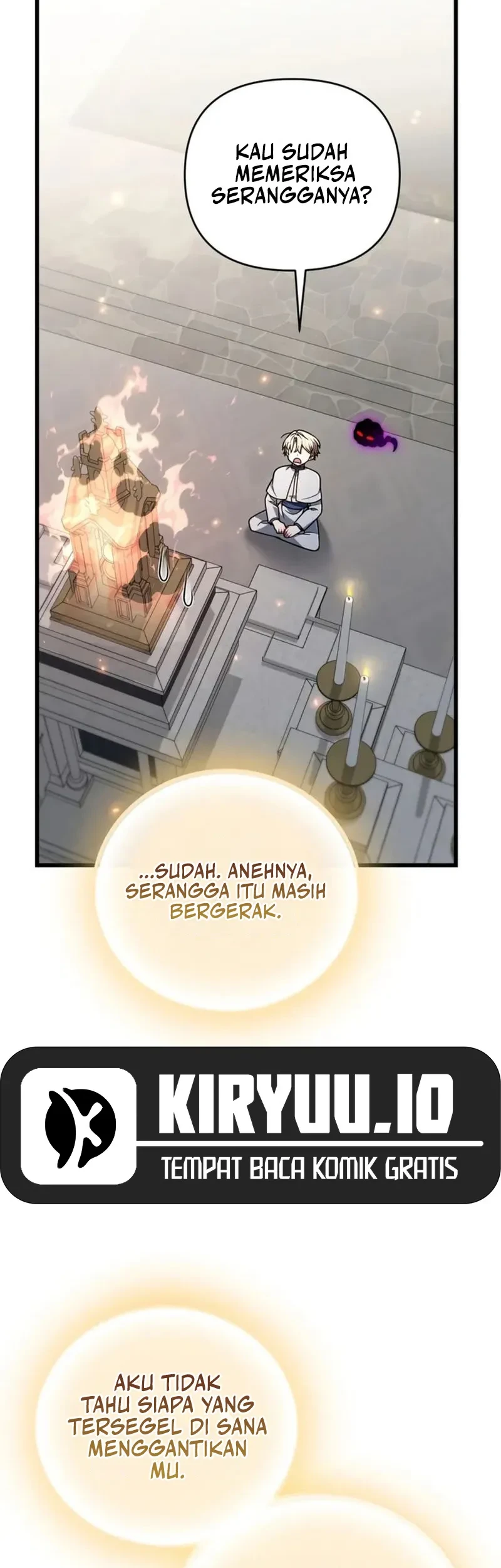 I’m Going To Destroy This Country Chapter 83 - halaman 30