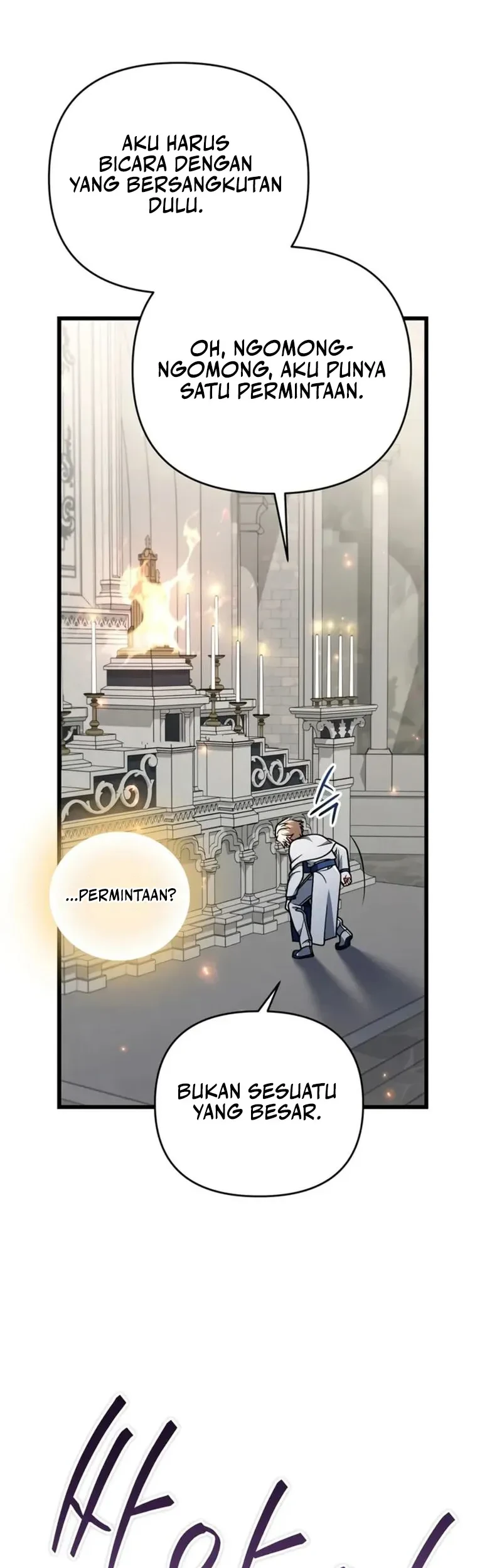 I’m Going To Destroy This Country Chapter 83 - halaman 36