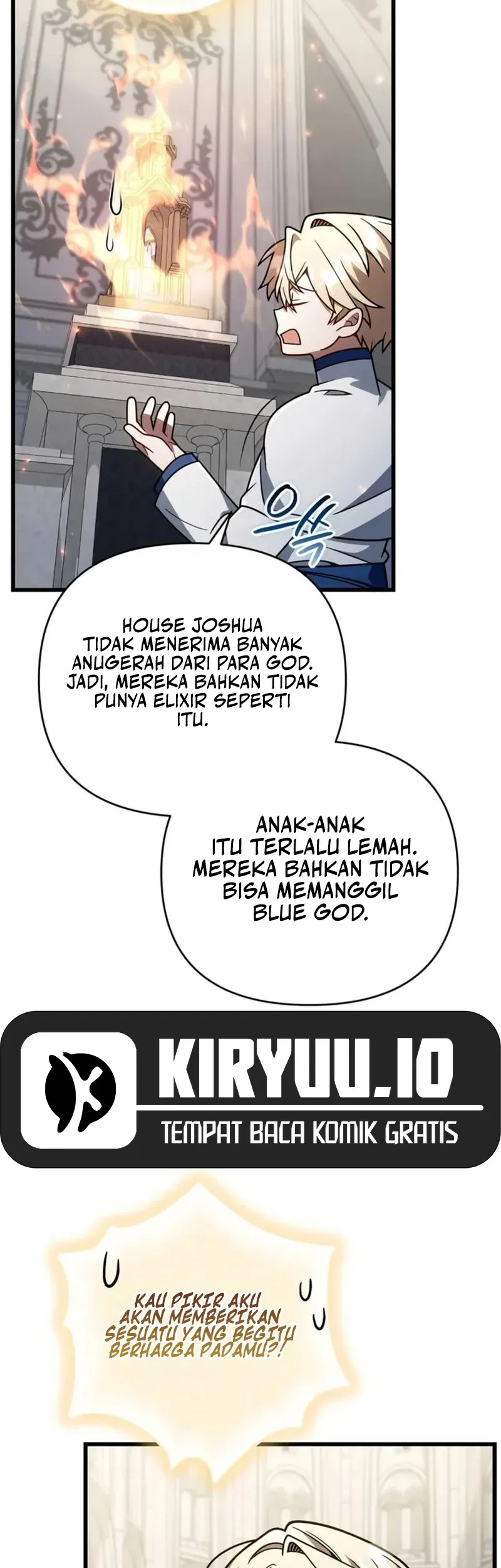 I’m Going To Destroy This Country Chapter 83 - halaman 38