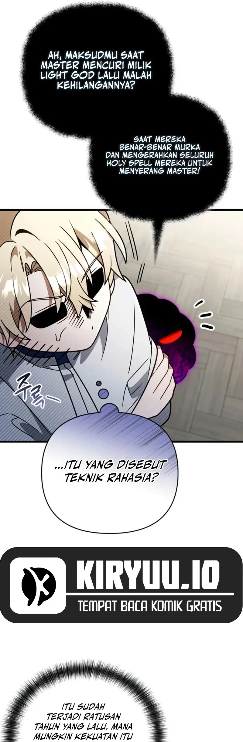 I’m Going To Destroy This Country Chapter 83 - halaman 4